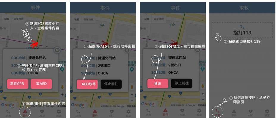 全民守護者app